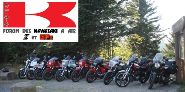 Forum des Kawasaki à air, Z et GPZ