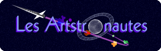 Les Artstronautes