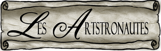 Les Artstronautes