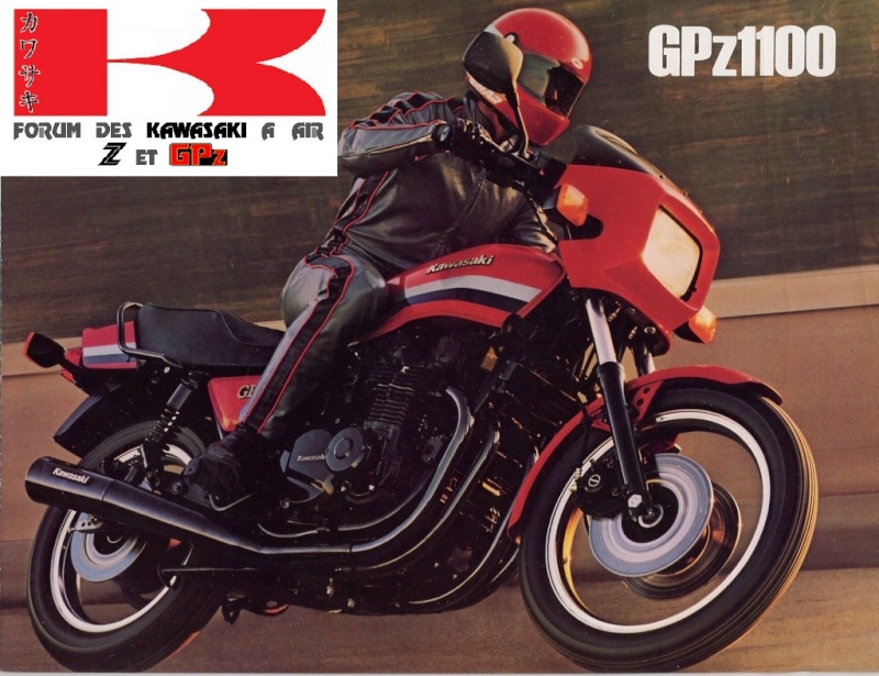 Forum des Kawasaki à air, Z et GPZ