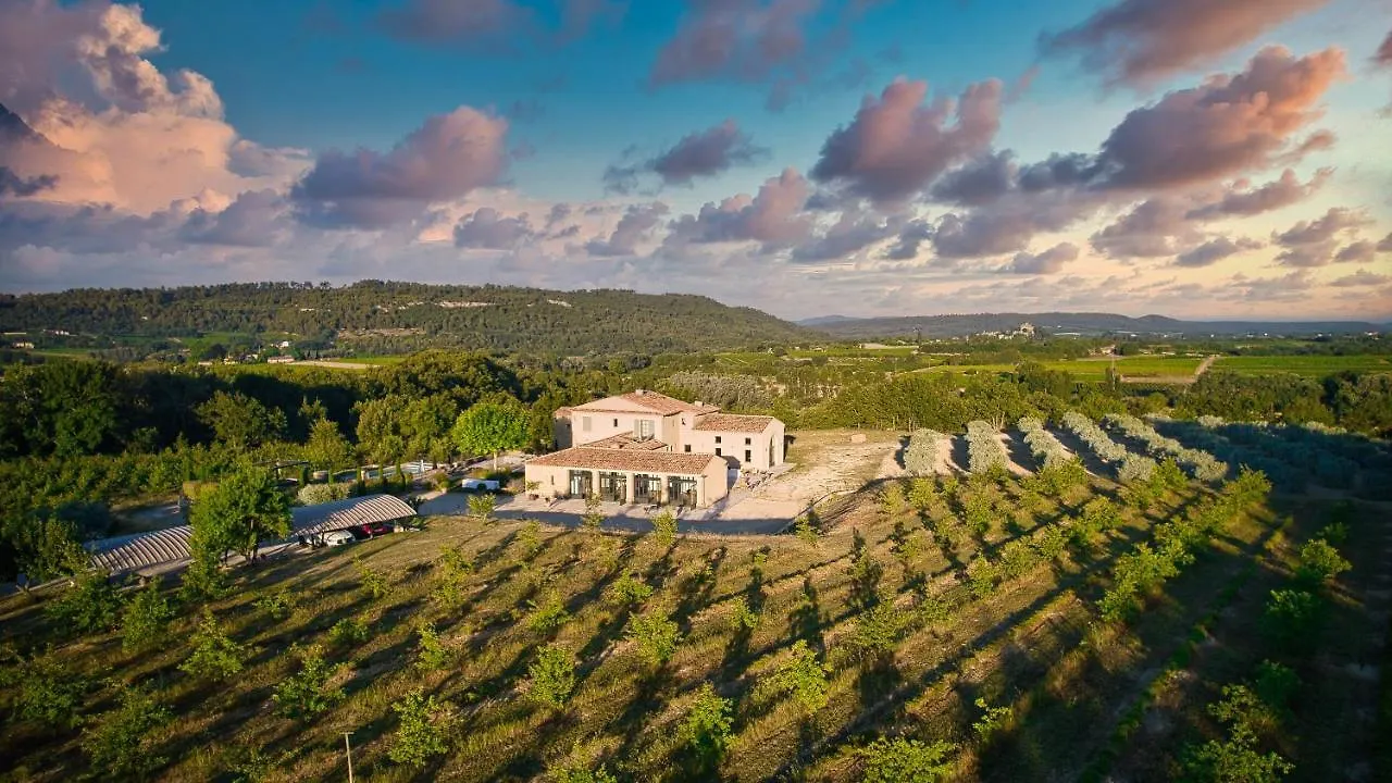 4 B&B Malins en Sud-est de la France à Réserver